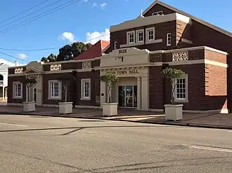 Wagin Town Hall