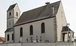 Saint Maurice and Saint Lawrence Church