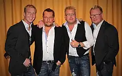 Wahlströms in 2012