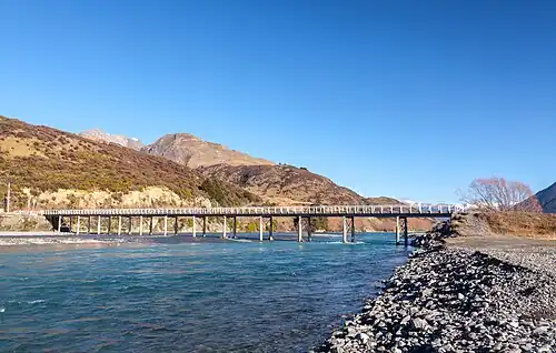 Mount White Bridge