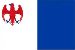 Flag of Walcourt