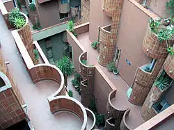 Balconies