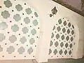 Wall detail