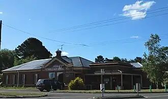Wallace Hotel