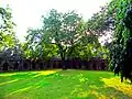 Walled enclosure of Sikander Lodi's tomb