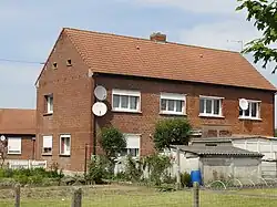 Housing after nationalization.