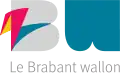 Official logo of Walloon Brabant