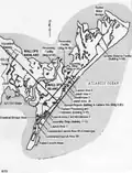 Wallops Island Map