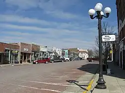 Downtown Walnut