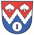 Coat of arms of Walschleben