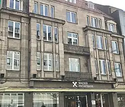 Walser Privatbank - Düsseldorf