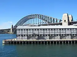 2008 Award, Wharf Theatre, opened 1984