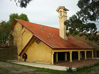 Former Essendon Municipal Incinerator