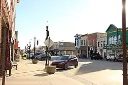 Downtown Wamego (2025)