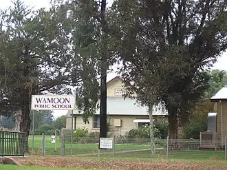 Wamoon Public School