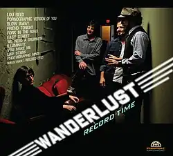Wanderlust "Record Time"