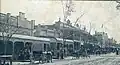 Murphy Street in 1908