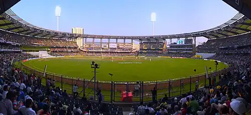 Wankhede Stadium[448]