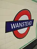 Station roundel