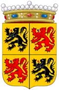 Coat of arms of Hainaut
