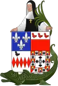 Coat of arms of Zandhoven