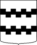 Coat of arms of Hoogblokland