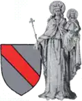Coat of arms of Moorsel