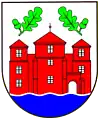 Coat of arms of Mellenthin