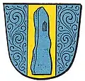 Ober-Saulheim's old arms