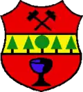 Coat of arms of Rietschen/Rěčicy
