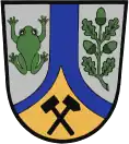 Coat of arms of Spreetal/Sprjewiny Doł