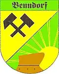 Coat of arms of Benndorf