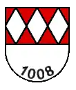 Coat of arms of Adelsberg