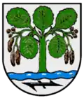 Coat of arms of Ahnsbeck