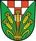 Coat of arms of Ahrensfelde