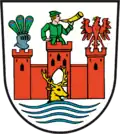 Coat of arms of Angermünde