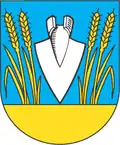 Coat of arms of Büttenhardt
