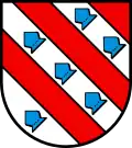 Coat of arms of Büttikon
