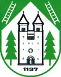 Coat of arms of Bad Klosterlausnitz