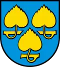 Coat of arms of Baldingen