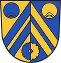 Coat of arms of Ballhausen