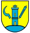 Coat of arms of Beiersdorf