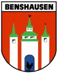 Coat of arms of Benshausen
