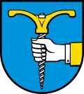 Coat of arms of Benzenschwil