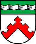 Coat of arms of Bexhövede