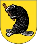Coat of arms of Bibern