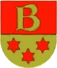 Coat of arms of Biebelsheim