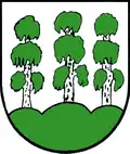 Coat of arms of Birkenhügel