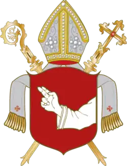 Coat of arms of the Diocese of Graz-Seckau