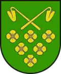 Coat of arms of Blankenhagen